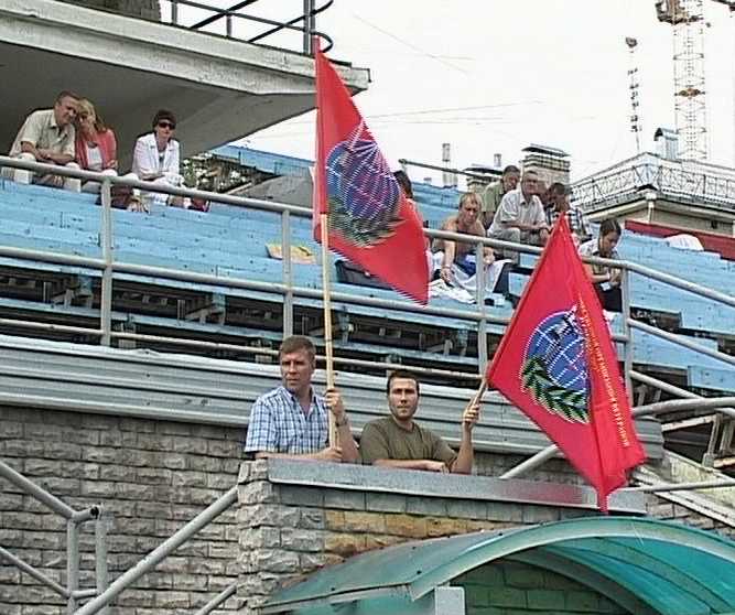 Турнир по мини-футболу  в память о погибшем герое