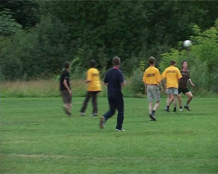 Молодость и азарт против опыта и класса