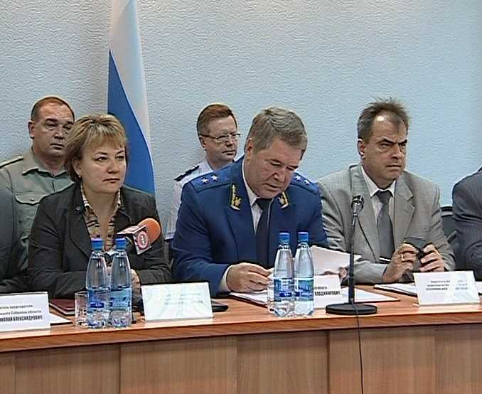 Итоги работы прокуратуры Кировской области за первое полугодие