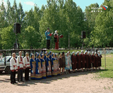Сабантуй в Кирове