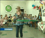 Оздоровительный лагерь для детей с ограниченными возможностями