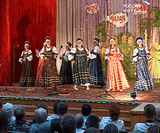 Фестиваль "Моя малая родина" в Санчурске