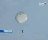 Соревнования участников оборонно-спортивного лагеря воздушно-десантных войск