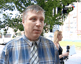 Новый светофор на улице Кольцова