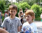 Летний отдых детей из малообеспеченных семей