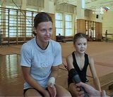 Акробатика в ритмах рок-н-ролла