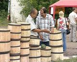 Огурец вдохновляет на творчество