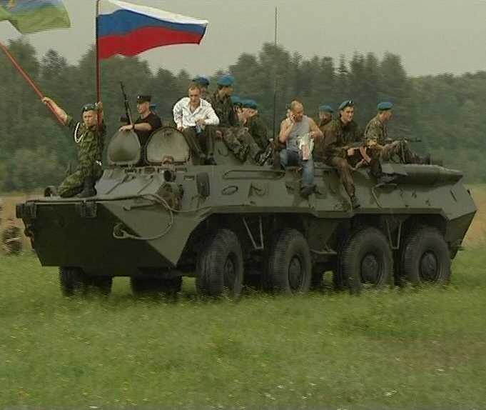 2 августа - День воздушно-десантных войск