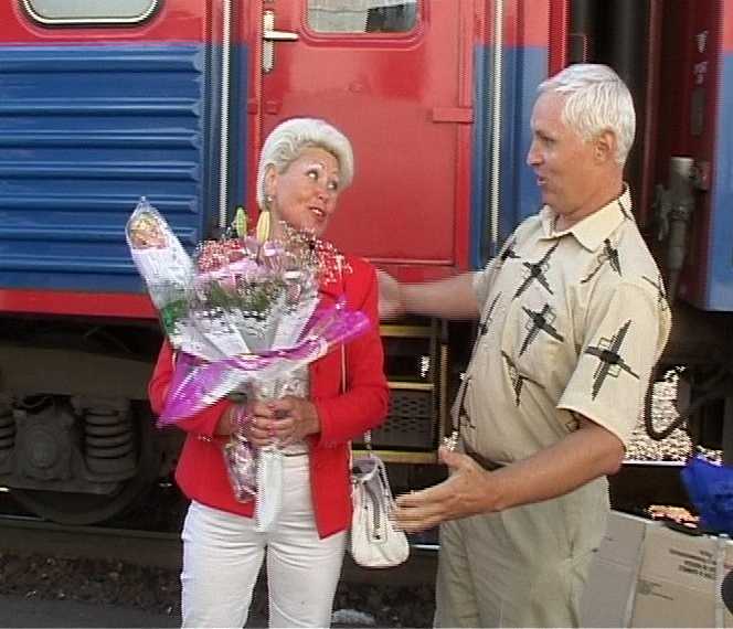 Ансамбль «Завалинка» на международном фестивале фольклора