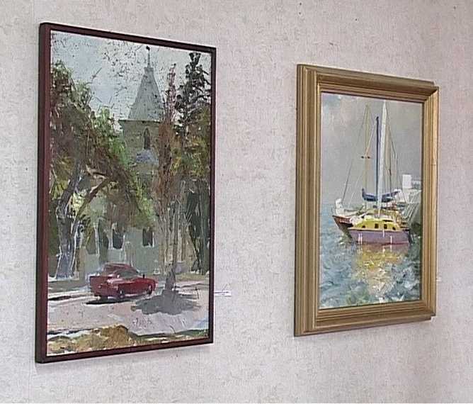 Всероссийский  пленэр в Яранске