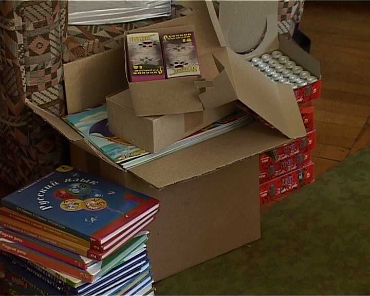 В Детском фонде продолжается акция 