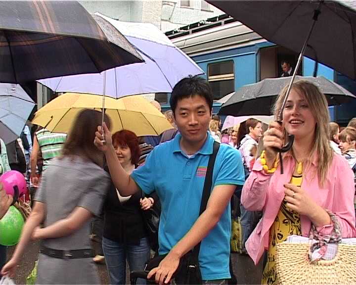 В Киров приехали начинающие журналисты из разных стран мира