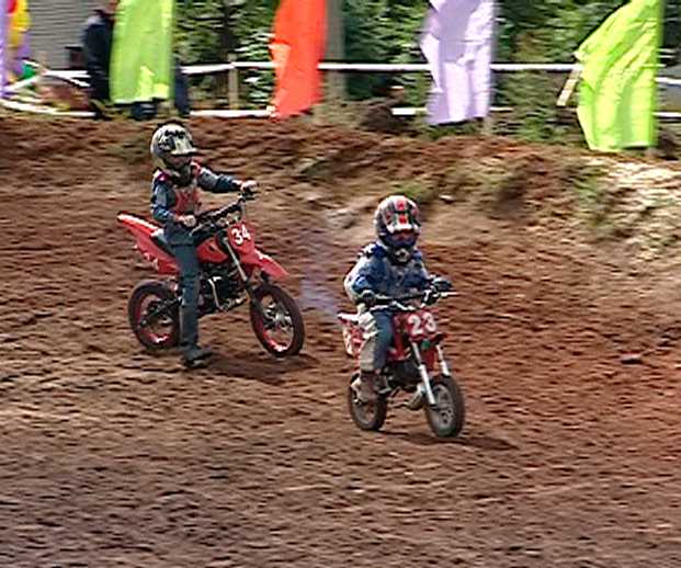 Автомотошоу  в Слободском