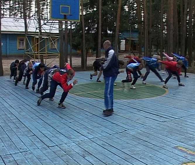 Тренировочная методика конькобежной школы «Динамо»