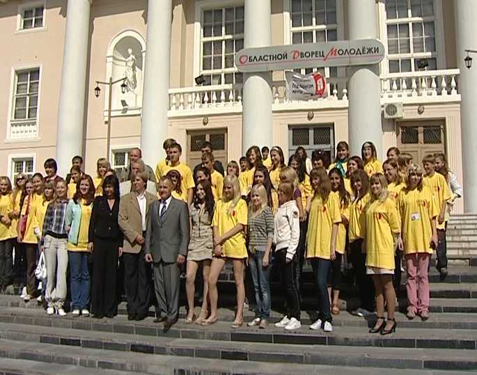 Торжественное открытие фестиваля 