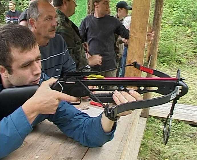 Двоеборье кировских полицейских