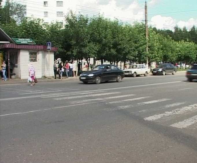 Строительство подземного пешеходного перехода на улице Московской