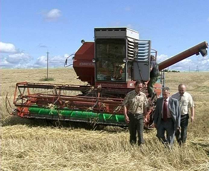 Рабочий визит Николая Шаклеина  в Котельничский и Орловский районы