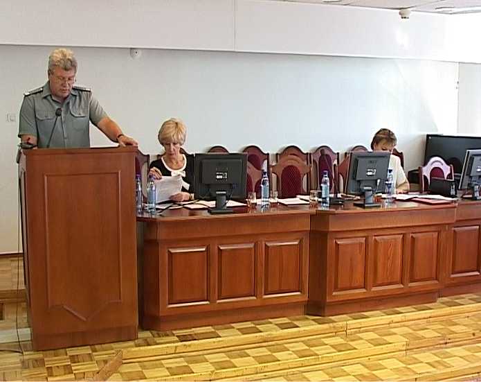 Итоги работы налоговой службы за первое полугодие