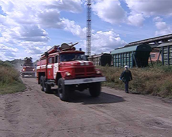 Итоги масштабной проверки подразделений МЧС и гражданской обороны
