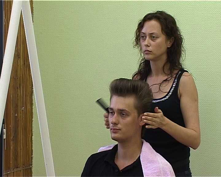 В Кирове готовятся к большому конкурсу парикмахерского искусства