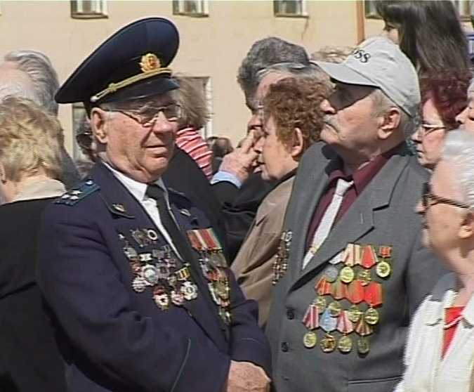 Ветеранам  Великой Отечественной – достойную жизнь