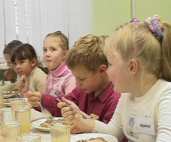 Проверка качества питания в школах и загородных лагерях