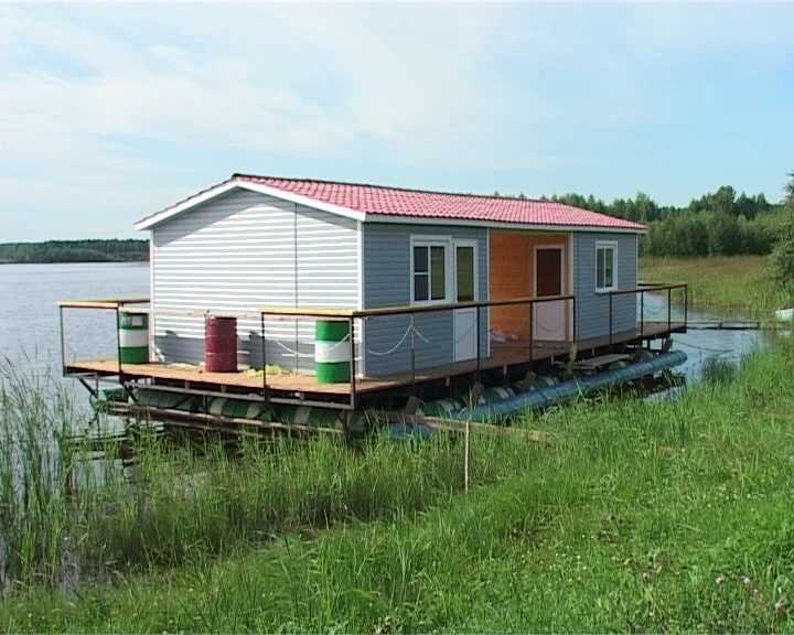 Бизнес на воде