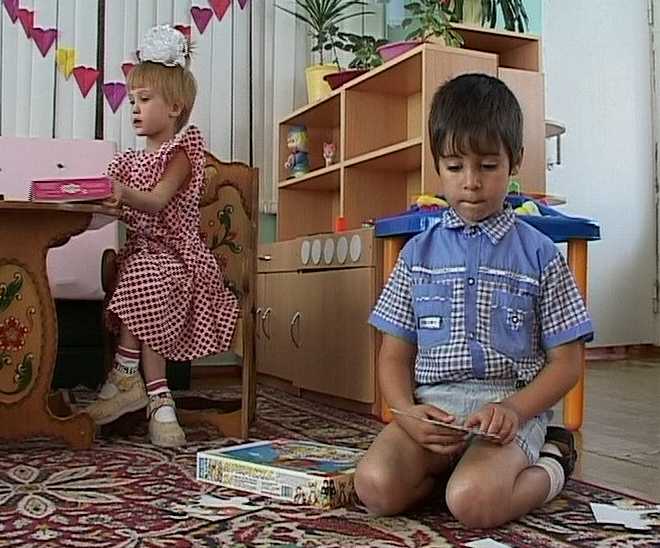 Спасо-Талицкий детский дом