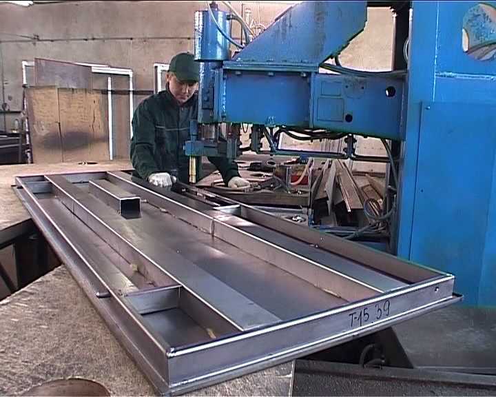 10 лет компании «Стальной портье»