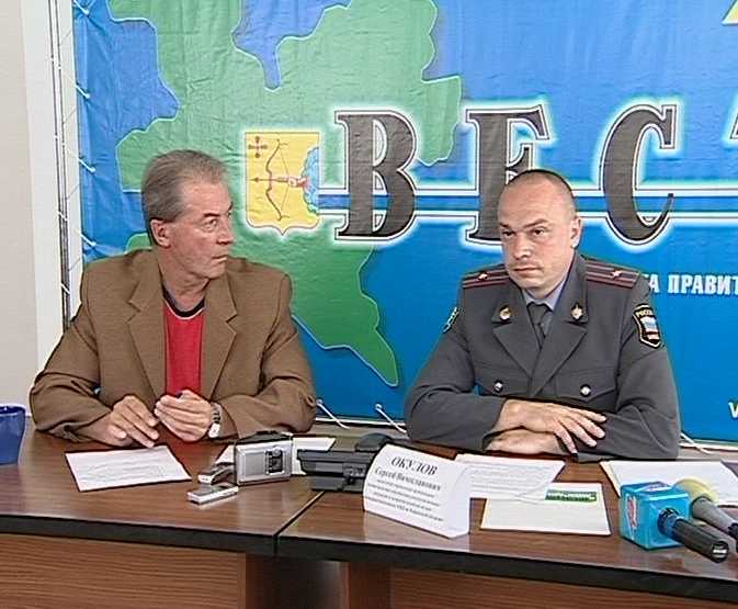 Участковые на страже порядка