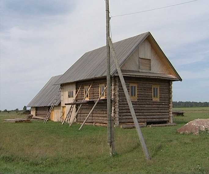 Строительство жилья в Афанасьевском районе