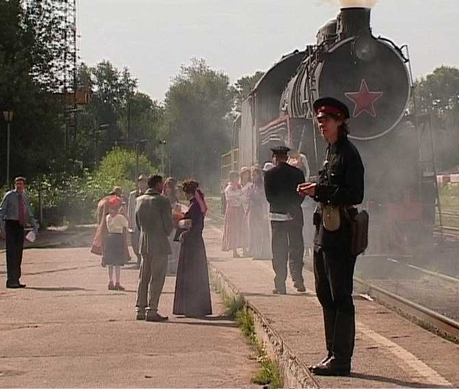 Кировские кинолюбители отметили столетний юбилей кино