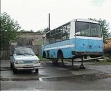 Критическая ситуация в Шабалинском АТП