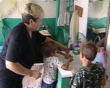 Многодетная семья из Тужинского района 