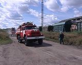 Масштабные учения на заводе минеральных удобрений