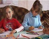 Смена будущих первоклассников в Верхнекамском  детском центре