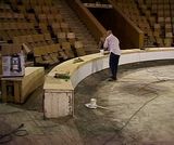 Ремонт в кировском цирке