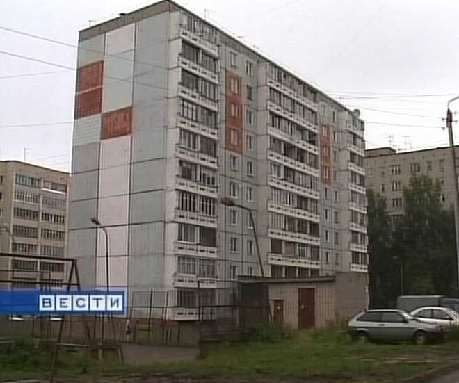 Капитальный ремонт домов в рамках программы Фонда содействия реформированию ЖКХ