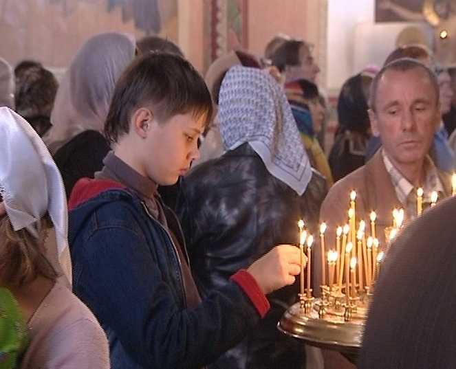 В школу с Божьего благословения