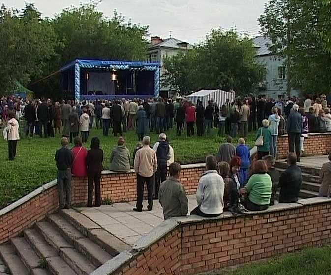 Выступление Александра Кальянова