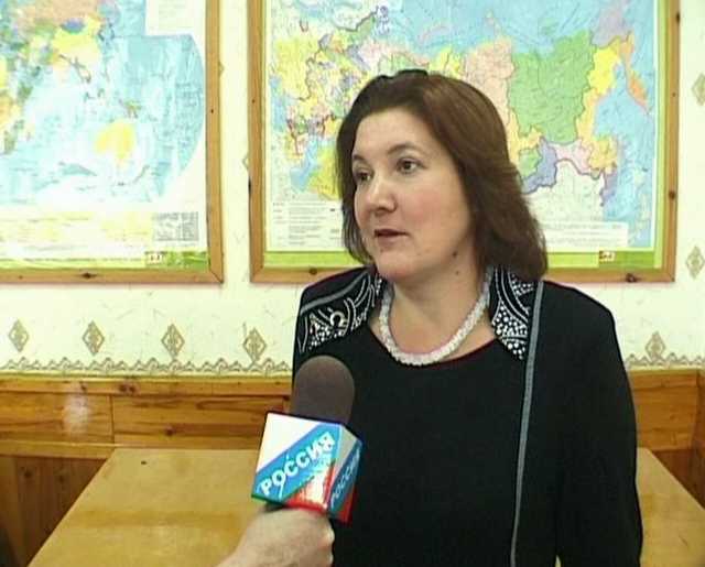 школа 5 вятские поляны