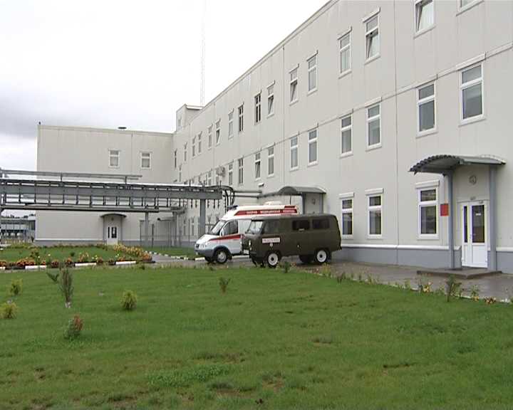 Объект Марадыковский отметил вторую годовщину со дня пуска завода по уничтожению химоружия