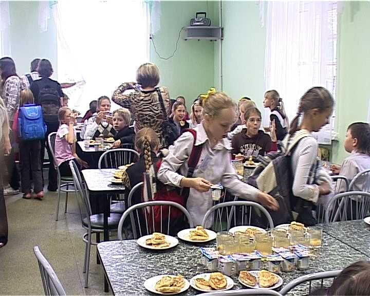 Сбалансированное питание  для школьников