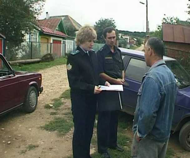 Рейды судебных приставов в Вятскополянском районе