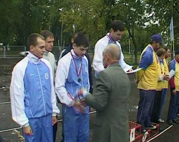 Соревнованиям по городошному спорту на Кубок России