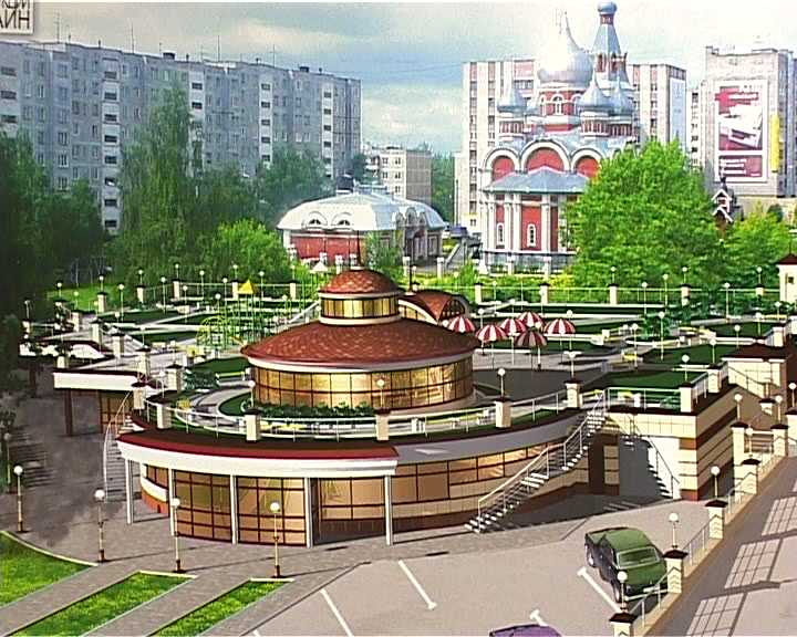 Фестиваль «Зодчество»