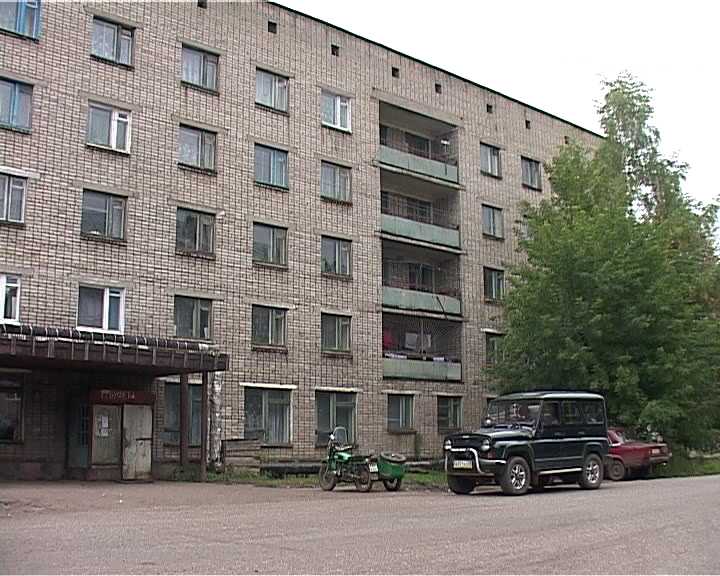 Коммунальные проблемы жителей поселка Вахруши