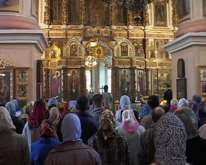 Рождество Пресвятой Богородицы