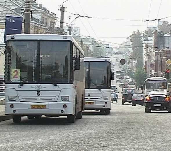 С  1-го октября стоимость проезда в городском транспорте увеличивается до 10 рублей